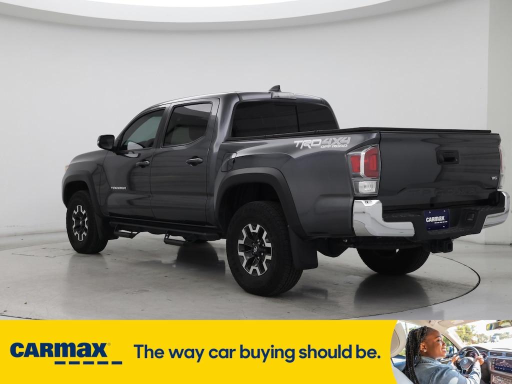 used 2023 Toyota Tacoma car, priced at $42,998