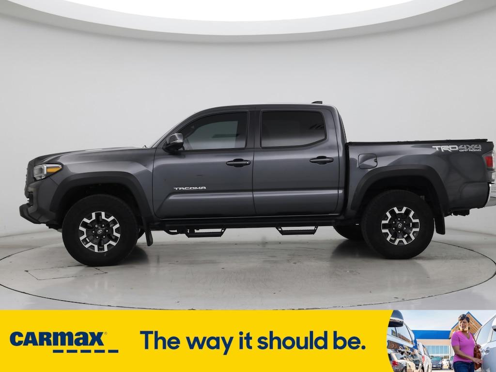 used 2023 Toyota Tacoma car, priced at $42,998