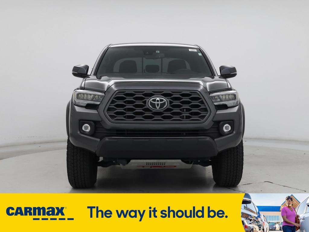 used 2023 Toyota Tacoma car, priced at $42,998