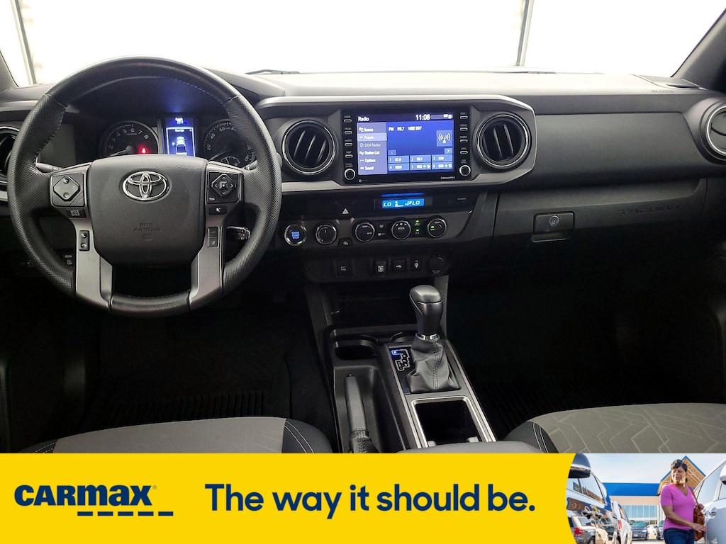 used 2023 Toyota Tacoma car, priced at $42,998