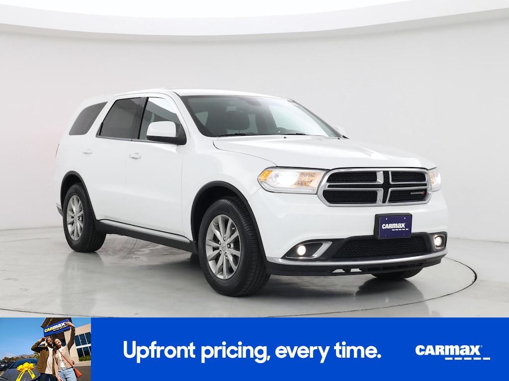 used 2017 Dodge Durango car, priced at $18,998