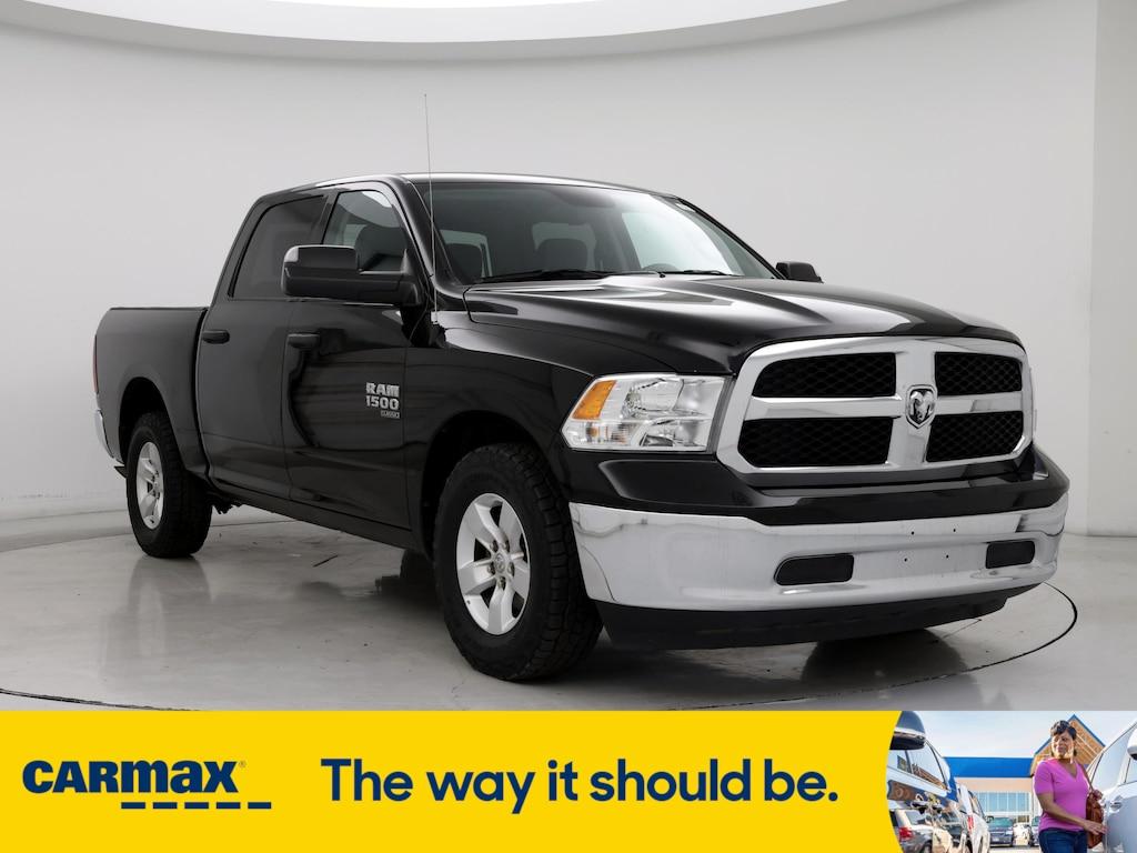 used 2022 Ram 1500 Classic car, priced at $27,998