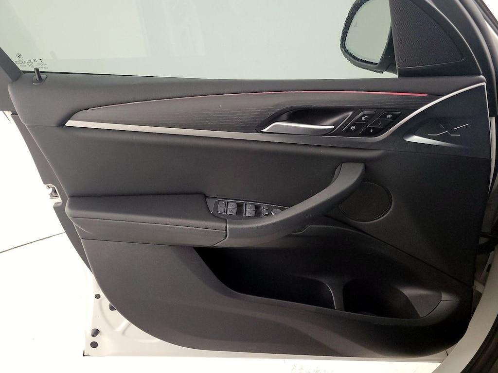 used 2023 BMW X3 car, priced at $32,998