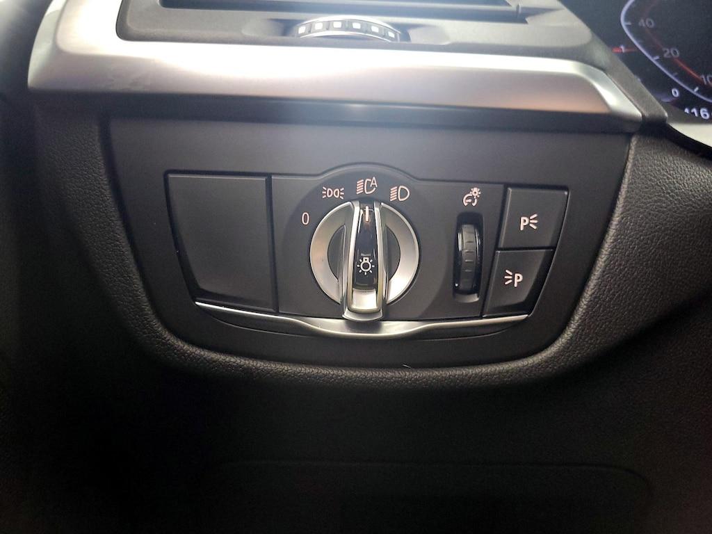 used 2023 BMW X3 car, priced at $32,998