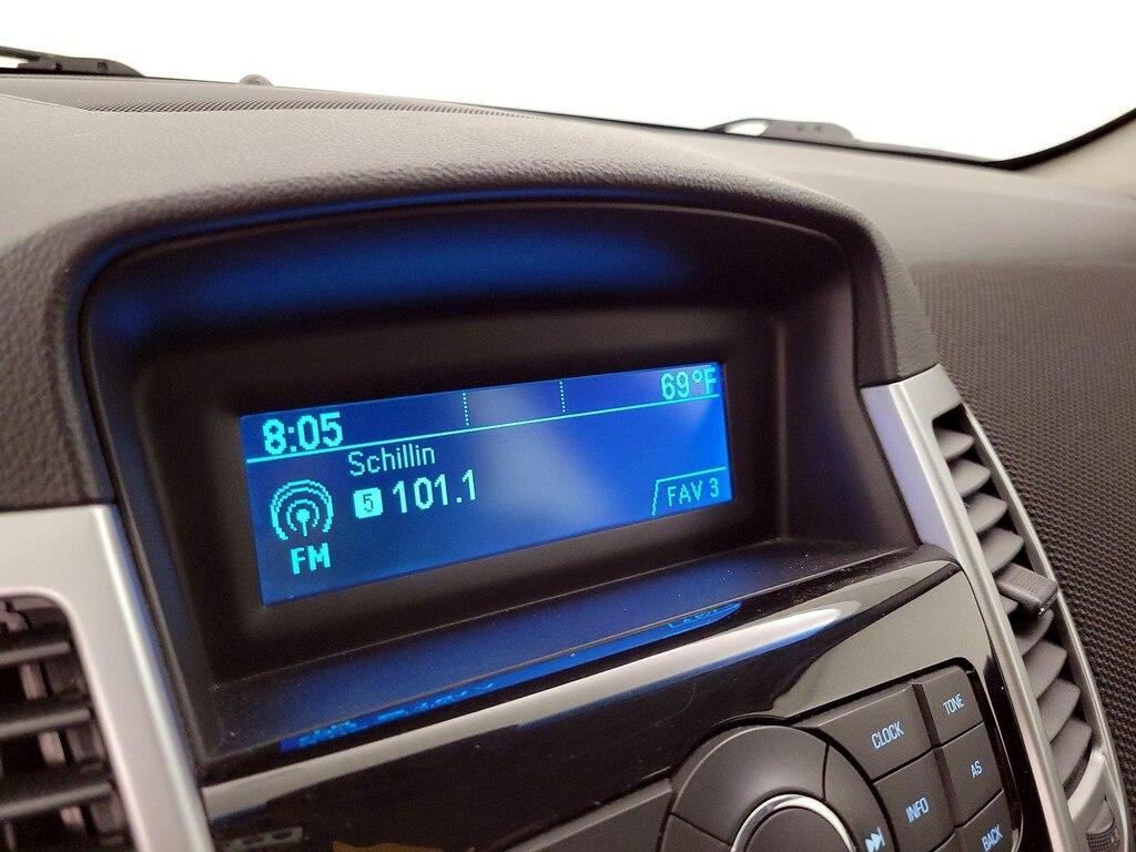used 2015 Chevrolet Cruze car, priced at $11,599