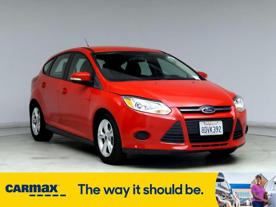 used 2014 Ford Focus car, priced at $9,998
