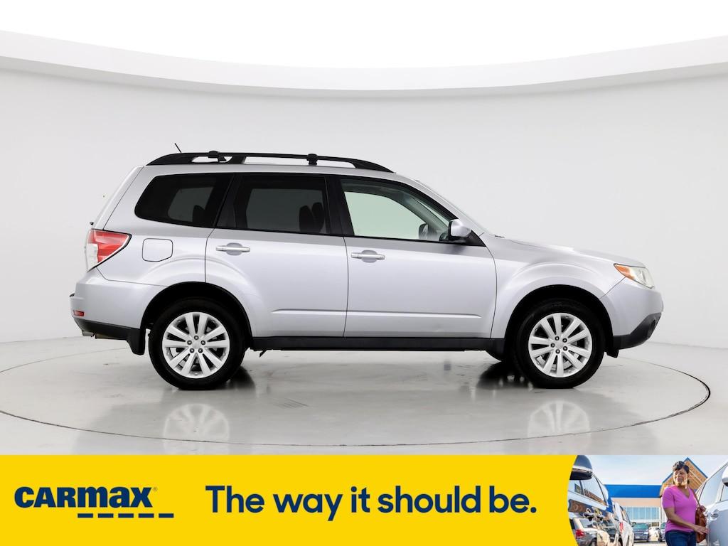 used 2013 Subaru Forester car, priced at $13,599