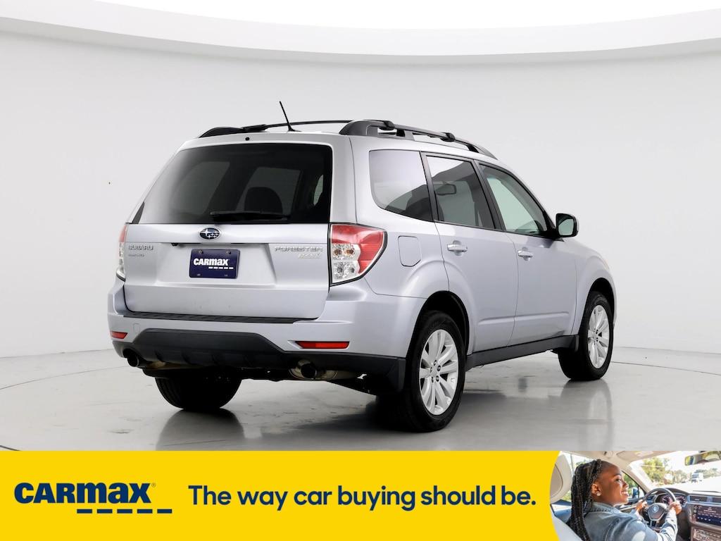 used 2013 Subaru Forester car, priced at $13,599