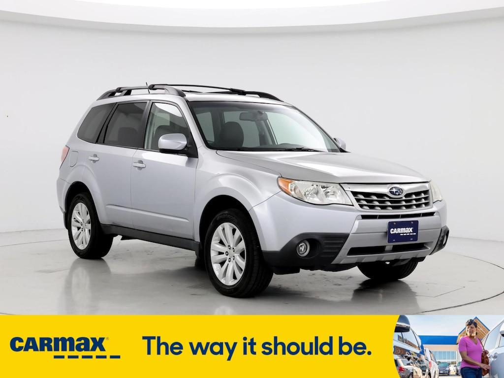 used 2013 Subaru Forester car, priced at $13,599