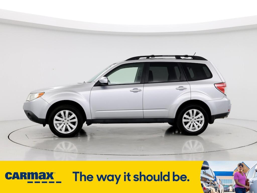 used 2013 Subaru Forester car, priced at $13,599