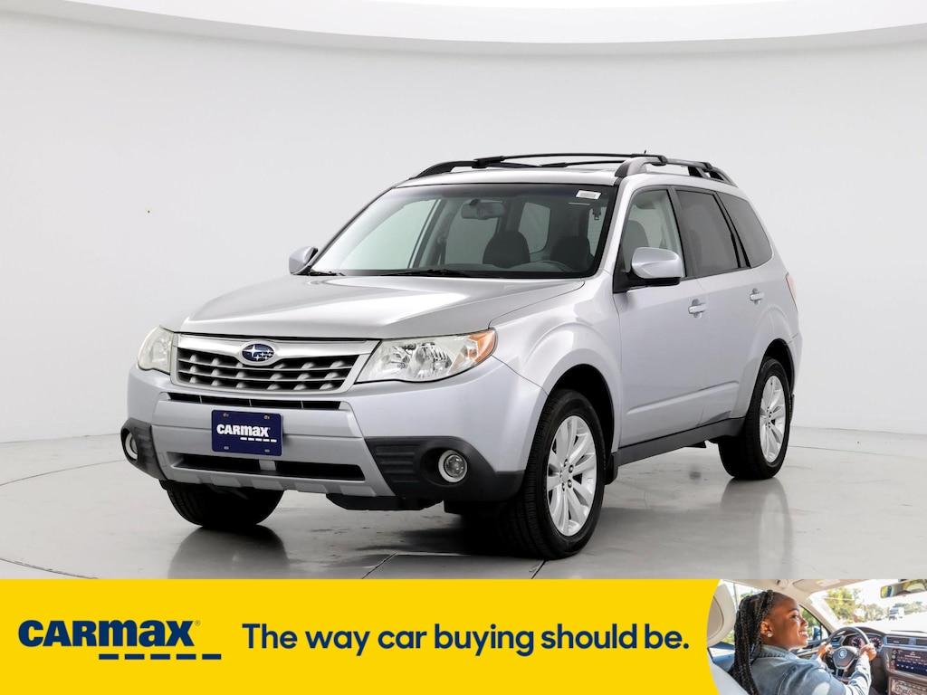 used 2013 Subaru Forester car, priced at $13,599