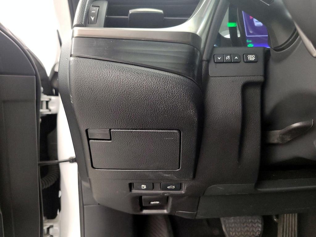 used 2021 Lexus ES 300h car, priced at $29,998