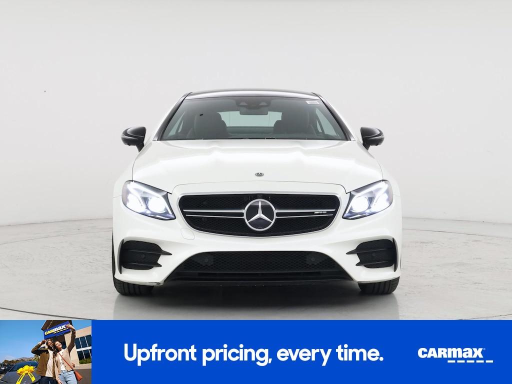 used 2020 Mercedes-Benz AMG E 53 car, priced at $45,998