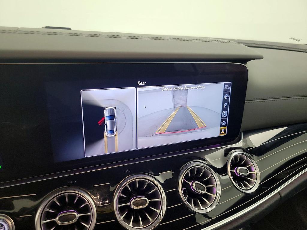 used 2020 Mercedes-Benz AMG E 53 car, priced at $45,998