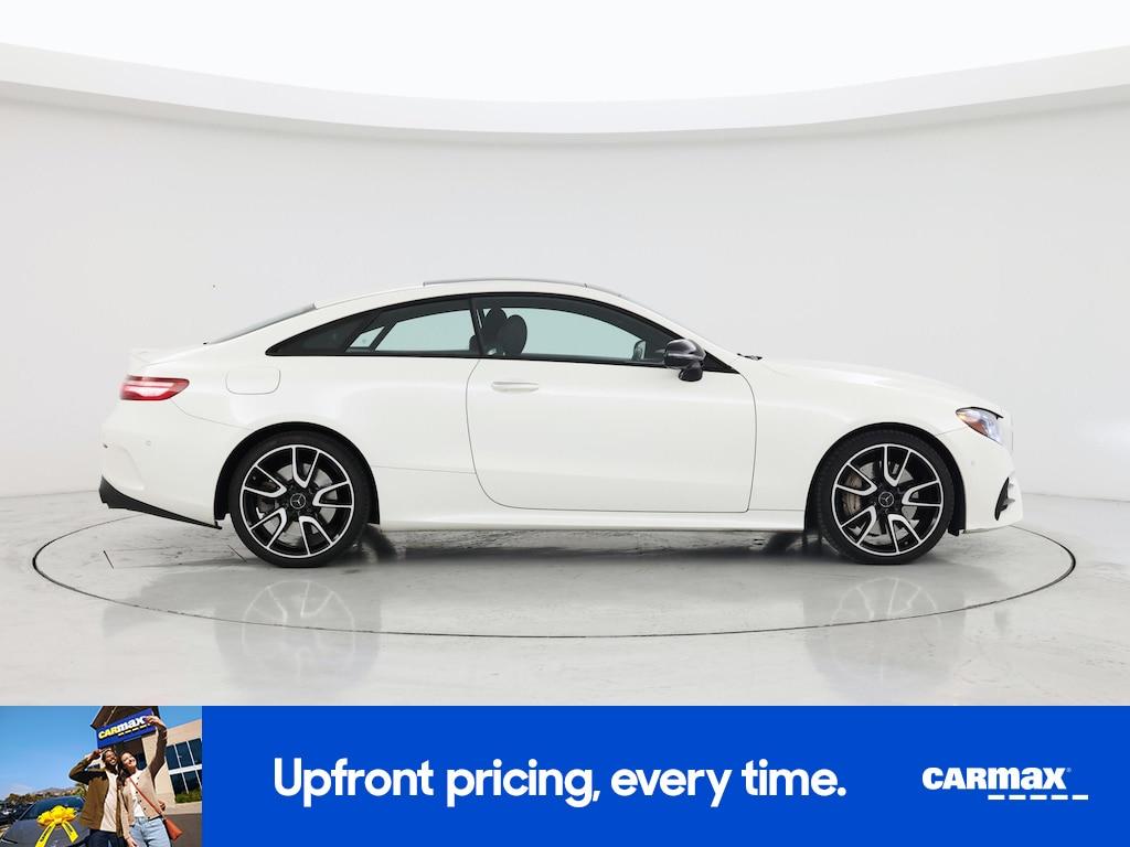 used 2020 Mercedes-Benz AMG E 53 car, priced at $45,998