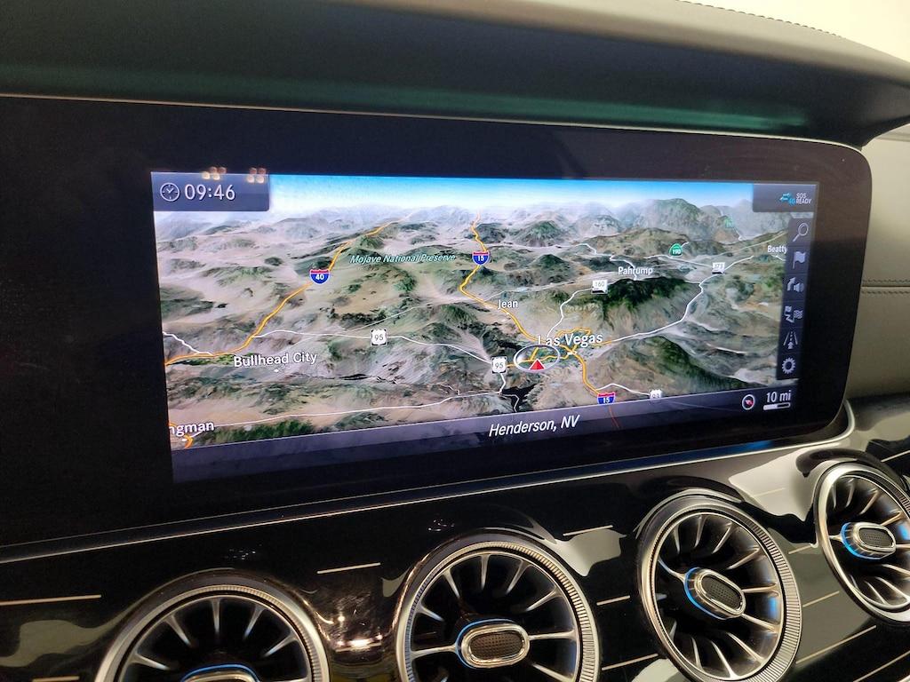 used 2020 Mercedes-Benz AMG E 53 car, priced at $45,998