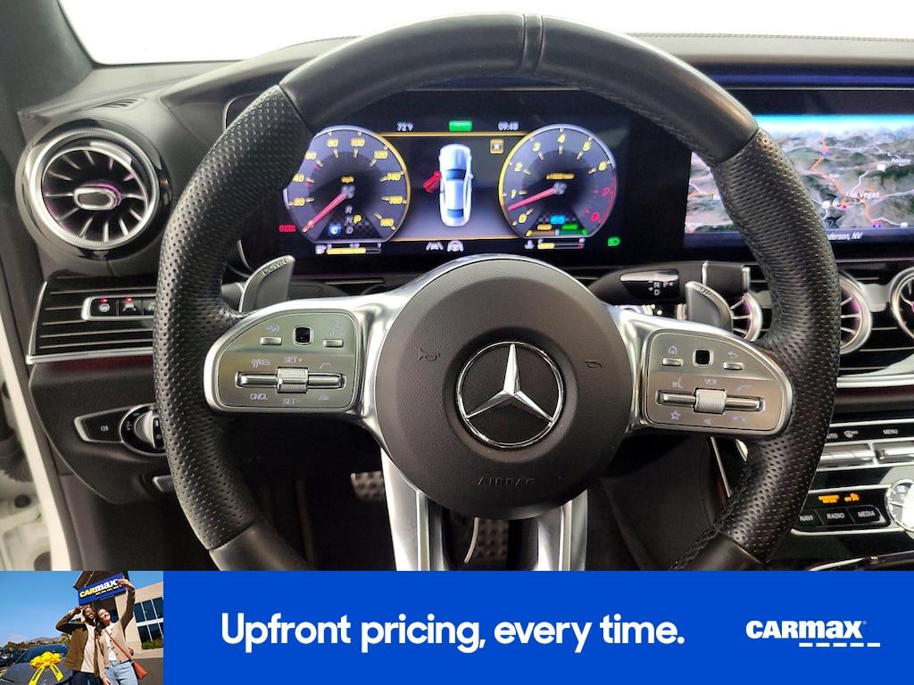 used 2020 Mercedes-Benz AMG E 53 car, priced at $45,998