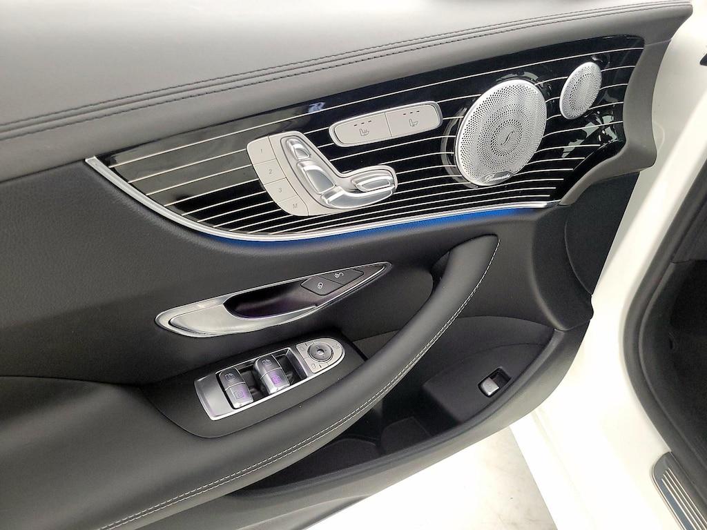 used 2020 Mercedes-Benz AMG E 53 car, priced at $45,998