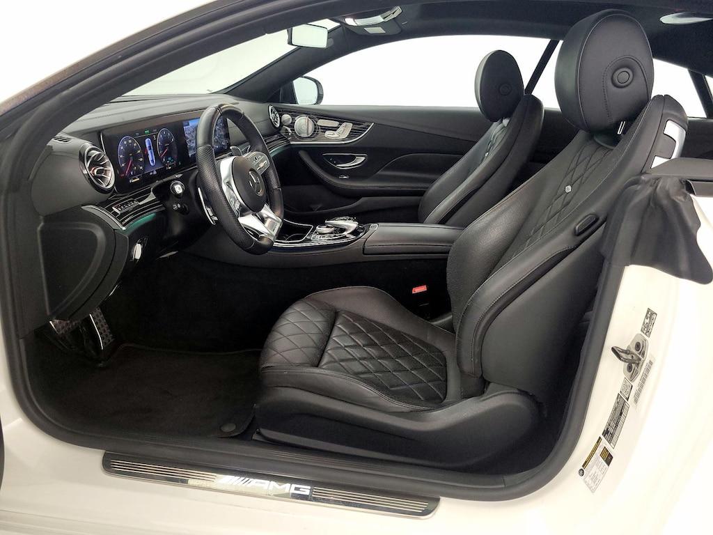 used 2020 Mercedes-Benz AMG E 53 car, priced at $45,998