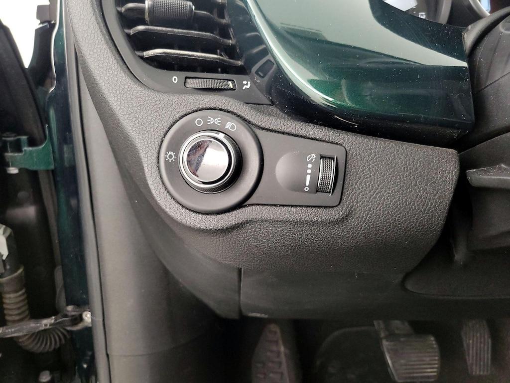 used 2016 FIAT 500X car, priced at $12,599