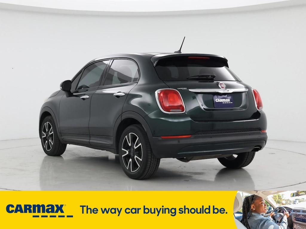 used 2016 FIAT 500X car, priced at $12,599