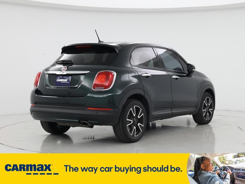 used 2016 FIAT 500X car, priced at $12,599