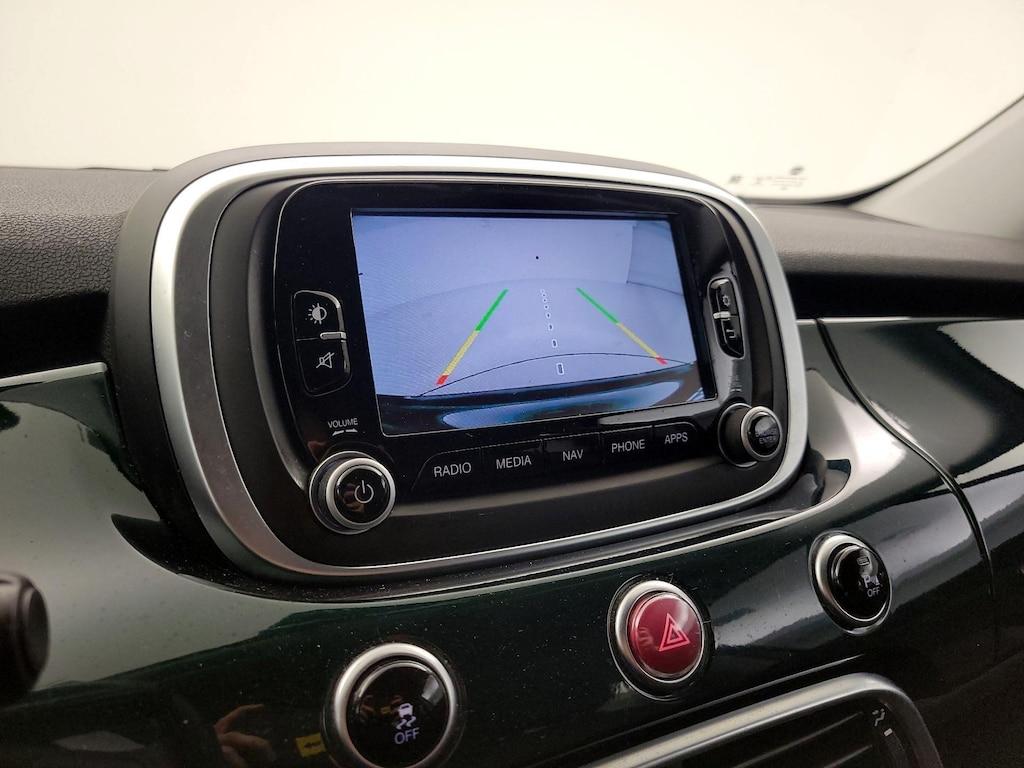 used 2016 FIAT 500X car, priced at $12,599