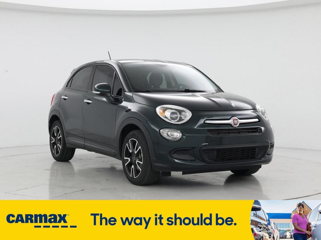 used 2016 FIAT 500X car, priced at $12,599