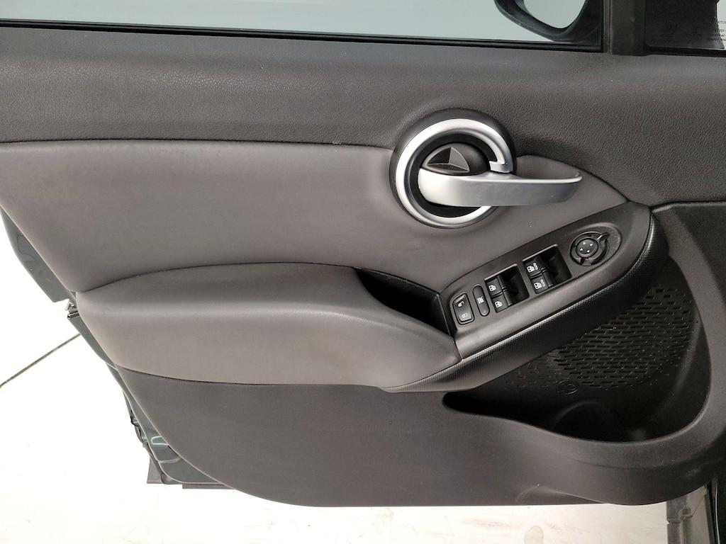 used 2016 FIAT 500X car, priced at $12,599