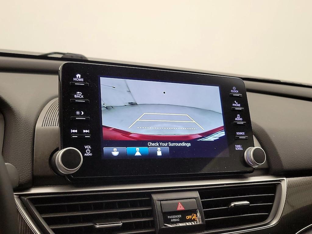 used 2022 Honda Accord car, priced at $25,998