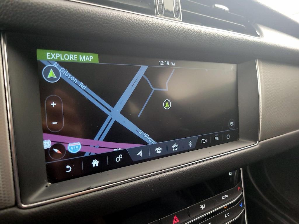 used 2020 Jaguar XF car, priced at $21,998