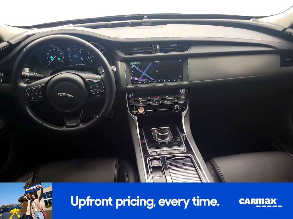 used 2020 Jaguar XF car, priced at $21,998