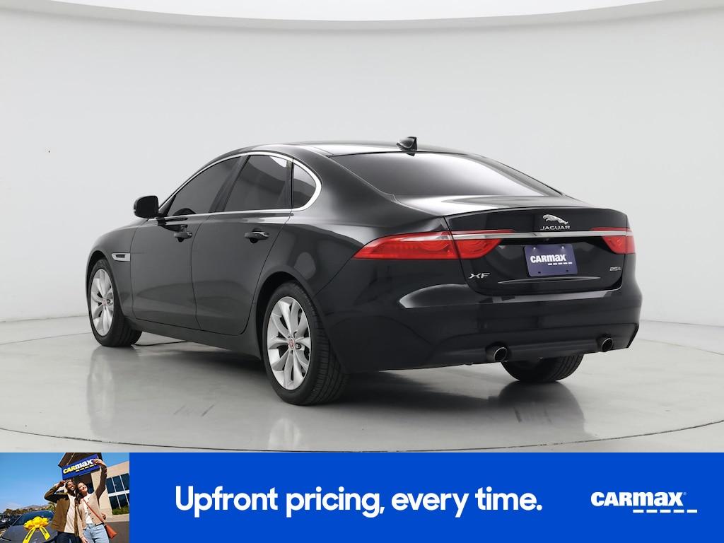 used 2020 Jaguar XF car, priced at $21,998