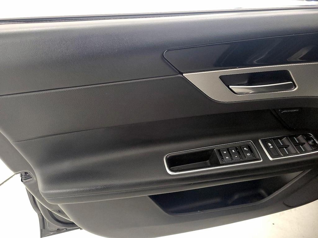 used 2020 Jaguar XF car, priced at $21,998