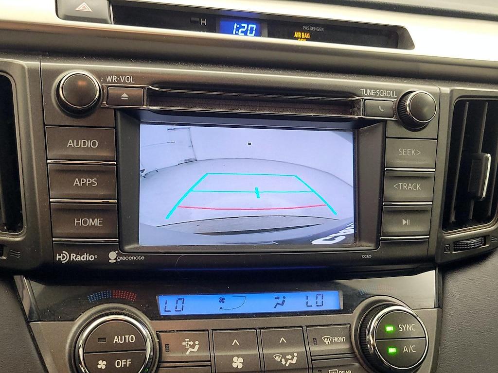 used 2015 Toyota RAV4 car, priced at $14,599