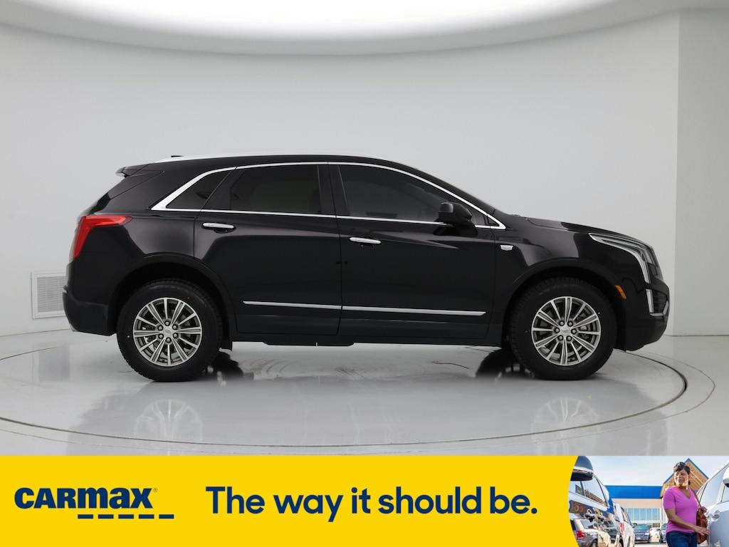 used 2018 Cadillac XT5 car, priced at $21,998