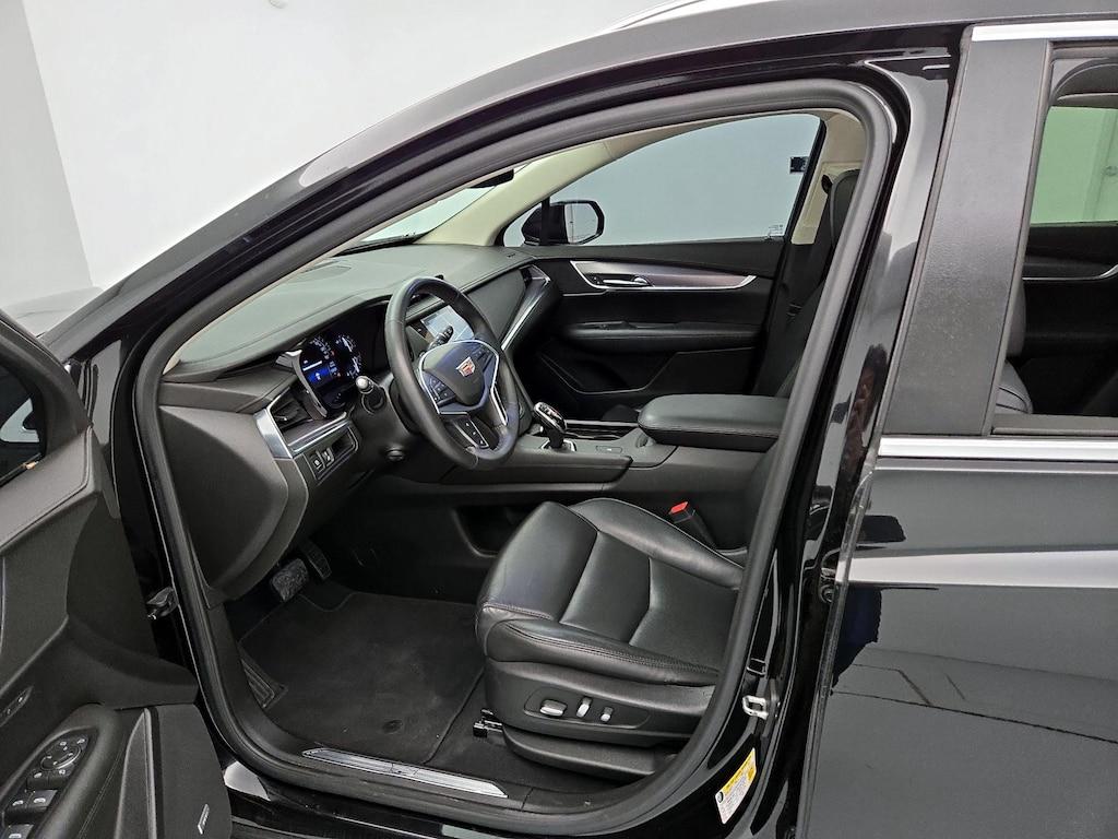 used 2018 Cadillac XT5 car, priced at $21,998