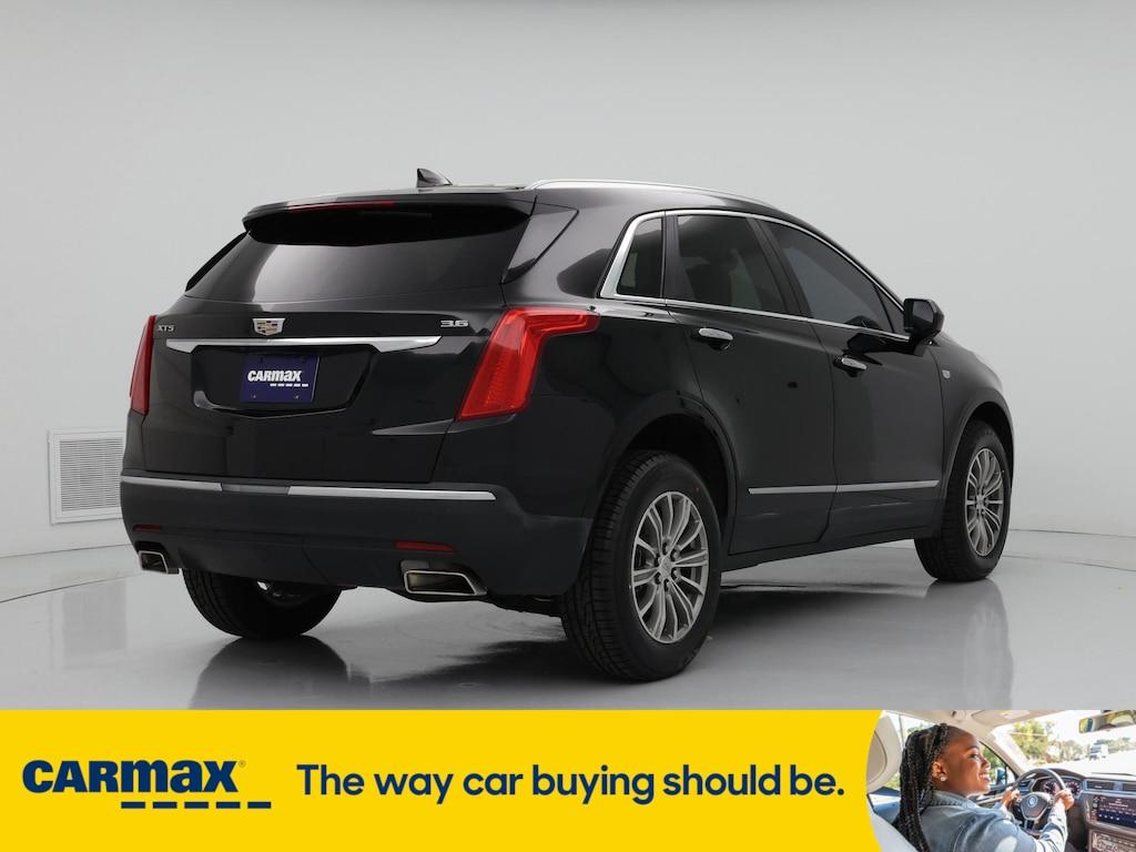 used 2018 Cadillac XT5 car, priced at $21,998