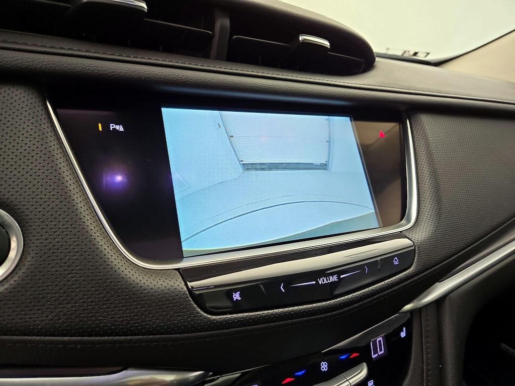 used 2018 Cadillac XT5 car, priced at $21,998