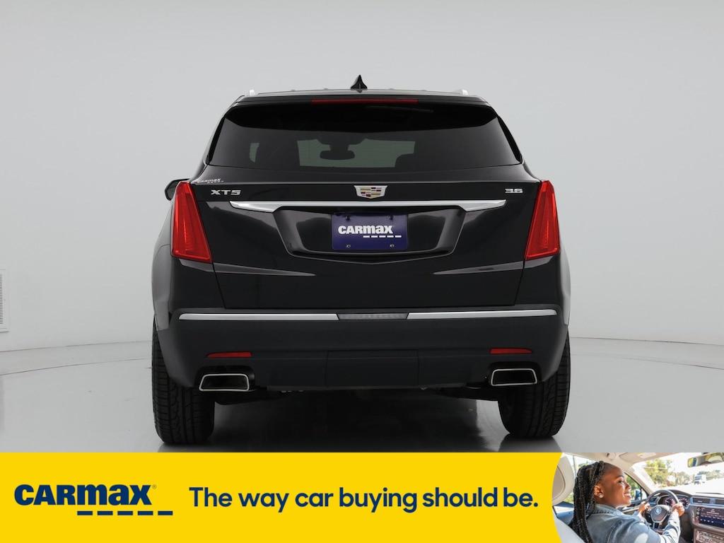 used 2018 Cadillac XT5 car, priced at $21,998