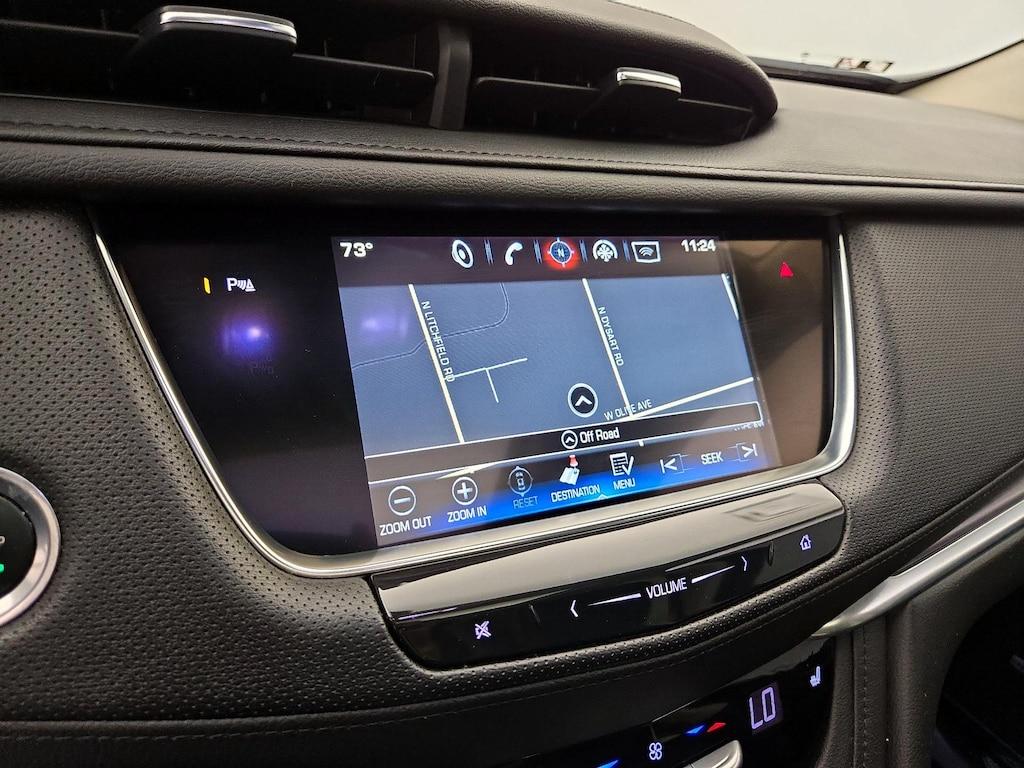 used 2018 Cadillac XT5 car, priced at $21,998