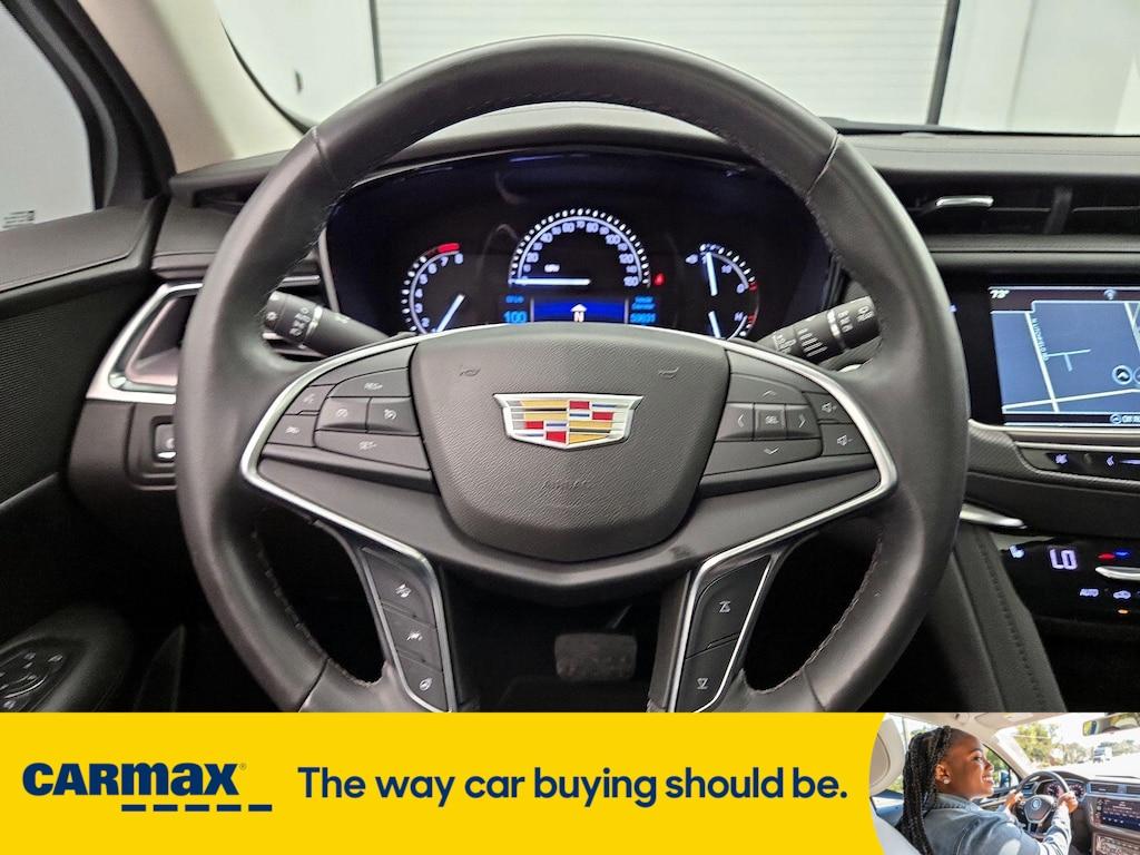 used 2018 Cadillac XT5 car, priced at $21,998
