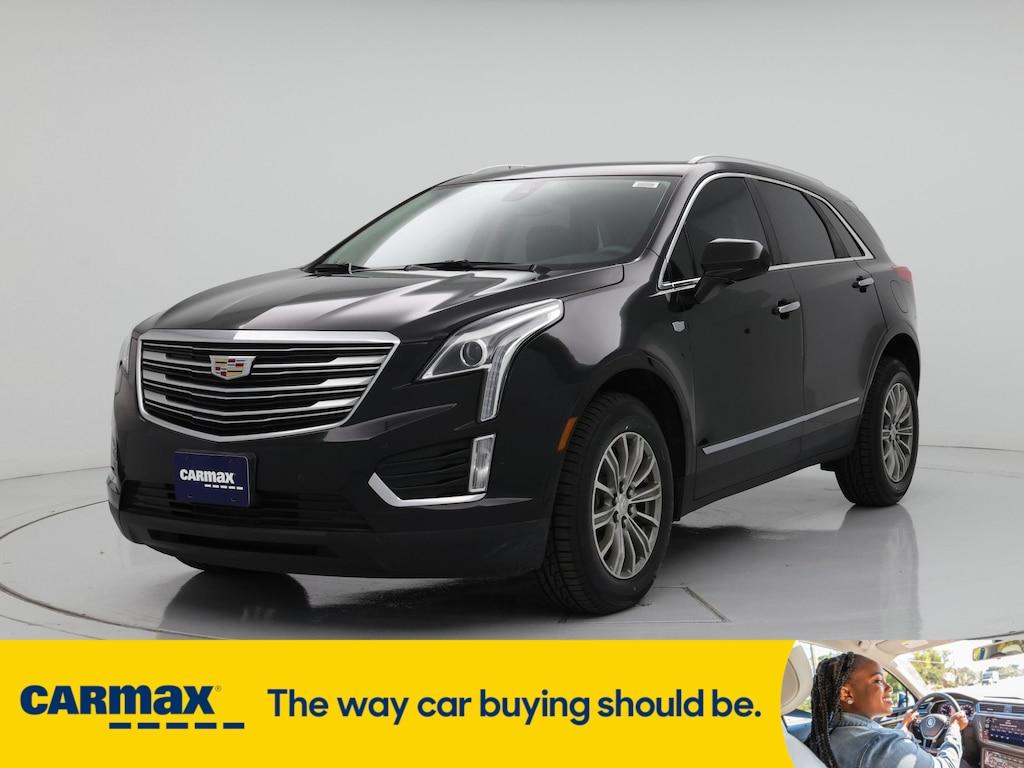 used 2018 Cadillac XT5 car, priced at $21,998
