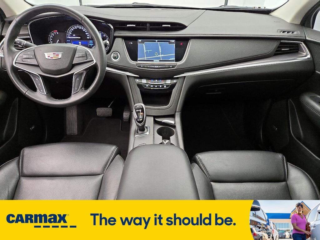 used 2018 Cadillac XT5 car, priced at $21,998