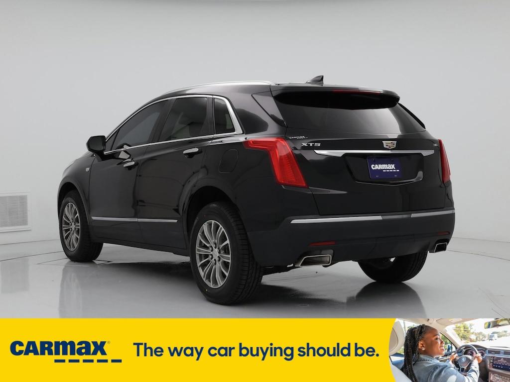 used 2018 Cadillac XT5 car, priced at $21,998