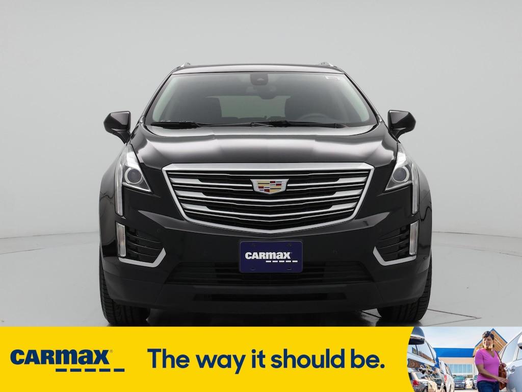 used 2018 Cadillac XT5 car, priced at $21,998