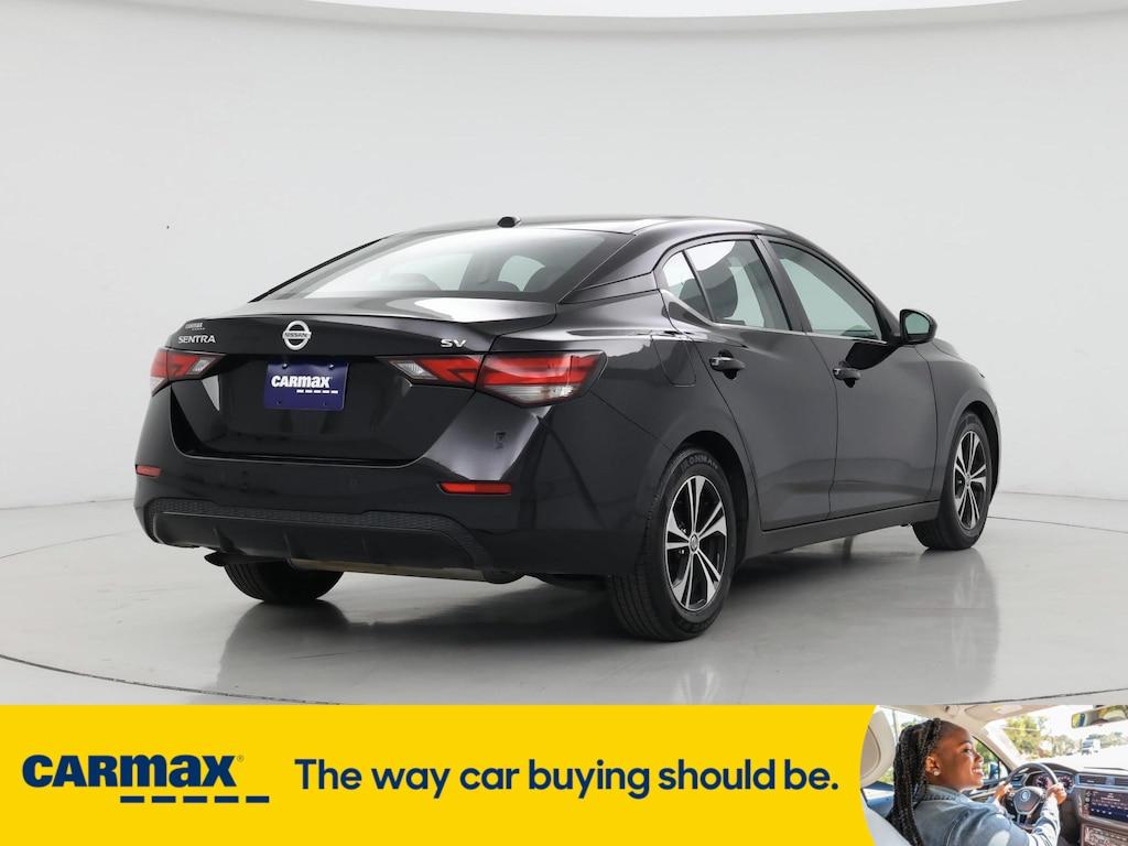 used 2023 Nissan Sentra car, priced at $18,998