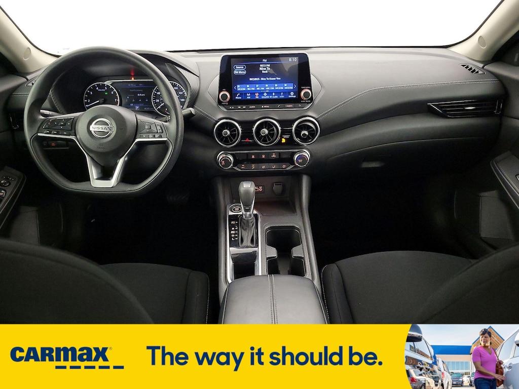 used 2023 Nissan Sentra car, priced at $18,998
