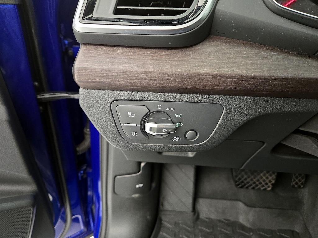 used 2023 Audi Q5 Sportback car, priced at $34,998