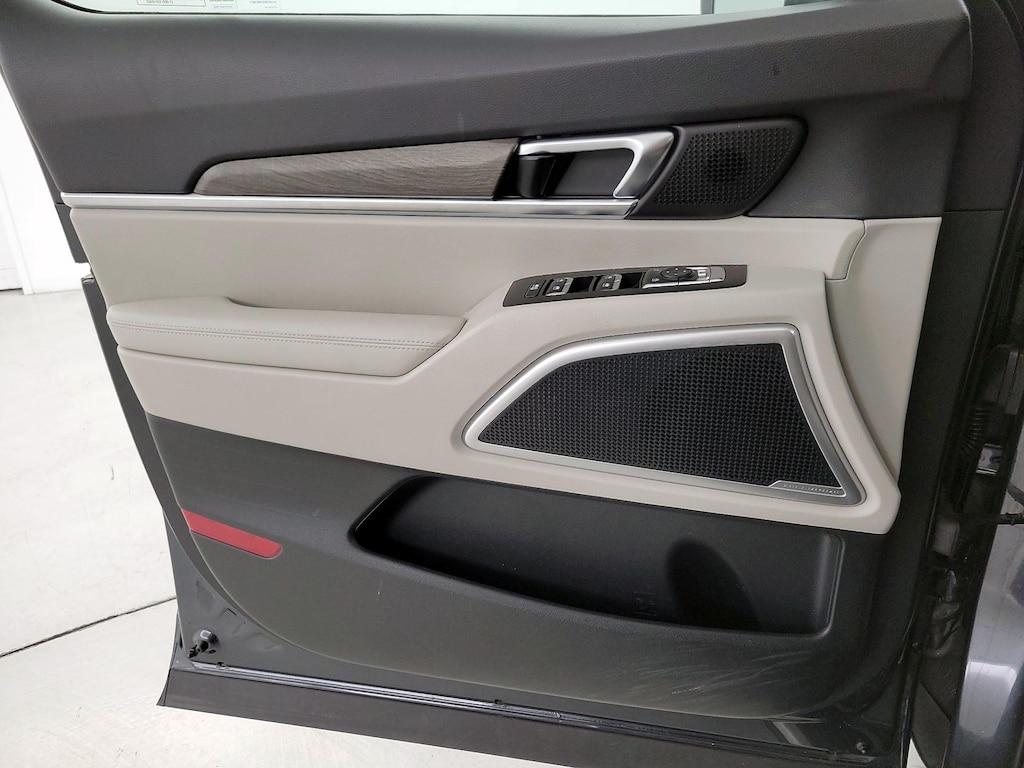 used 2022 Kia Telluride car, priced at $38,998